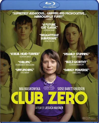 Póster de Club Zero