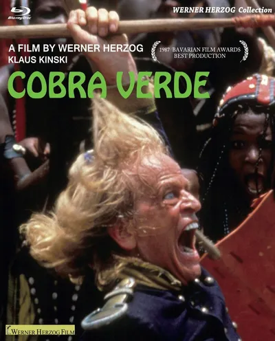 Póster de Cobra Verde