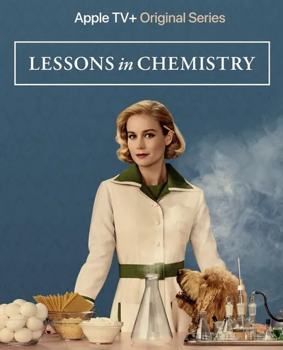 Póster de Cocina con química