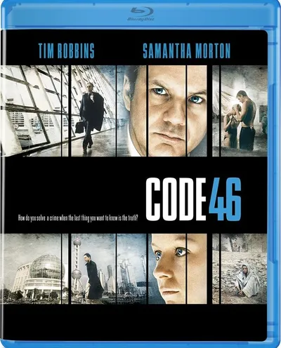 Póster de Código 46 (Code 46)