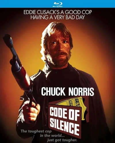 Póster de Código de silencio