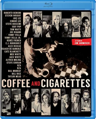 Póster de Coffee and Cigarettes