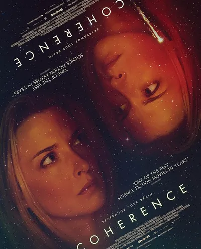 Póster de Coherence