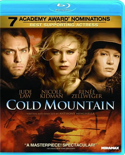 Póster de Cold Mountain