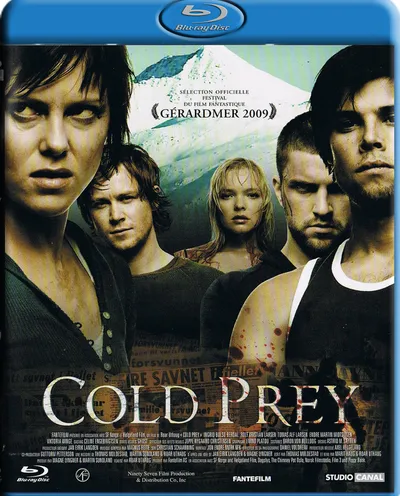 Póster de Cold Prey: Fanáticos del Snow