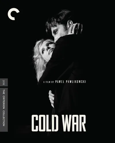 Póster de Cold War