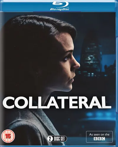 Póster de Collateral