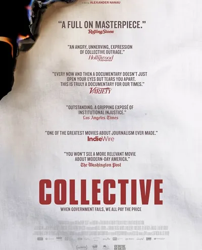 Póster de Collective