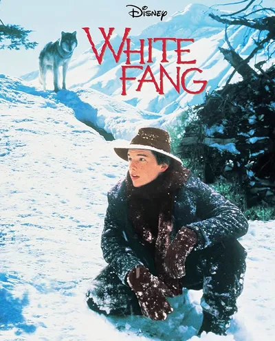 Póster de Colmillo blanco
