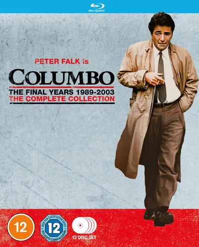 Póster de Colombo
