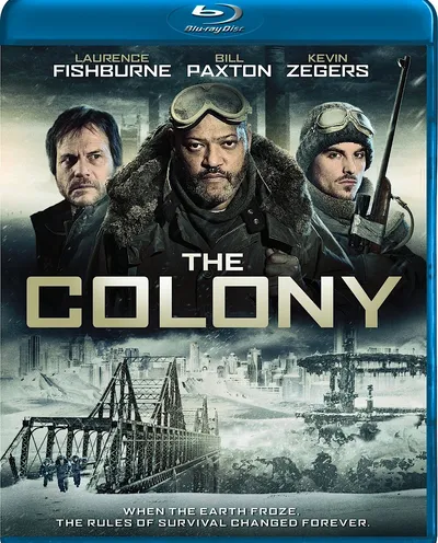 Póster de Colonia V