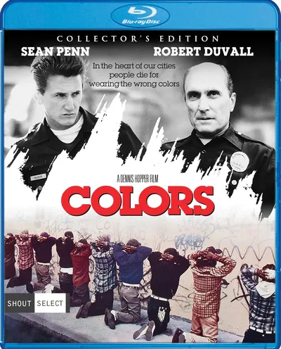 Póster de Colors: Colores de guerra