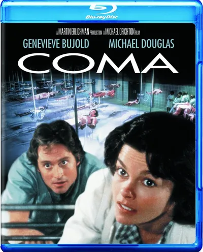 Póster de Coma