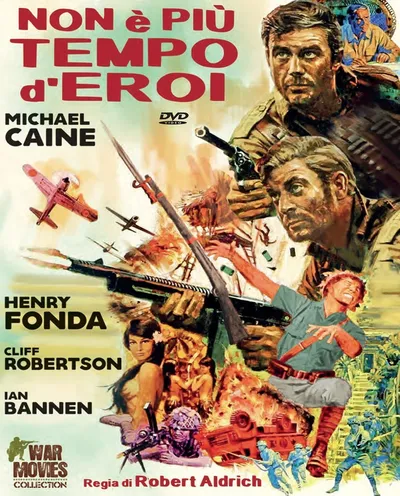 Póster de Comando en el mar de China