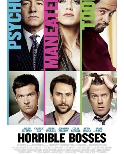 Póster de Cómo acabar con tu jefe