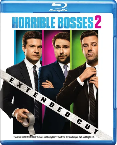 Póster de Cómo acabar sin tu jefe 2