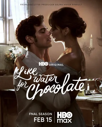 Póster de Como agua para chocolate