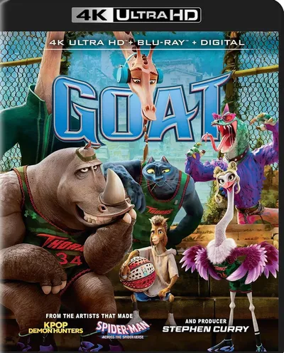 Póster de Como cabras