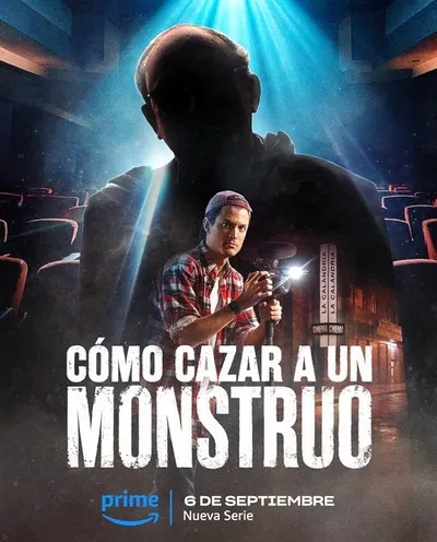 Póster de Cómo cazar a un monstruo