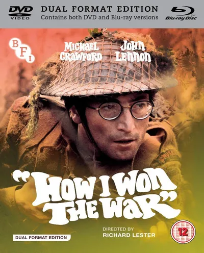 Póster de Cómo gané la guerra