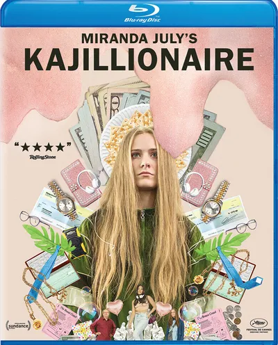 Póster de Cómo sobrevivir en un mundo material (Kajillionaire)