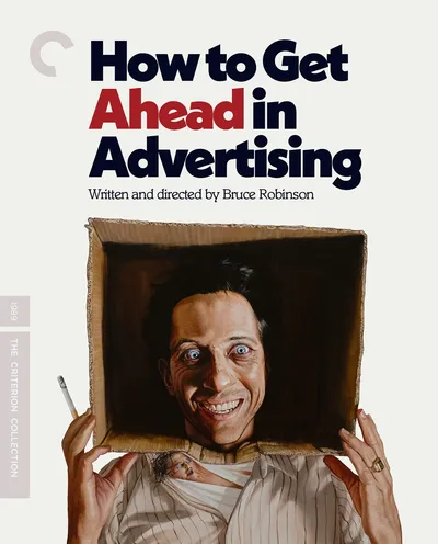 Póster de Cómo triunfar en publicidad