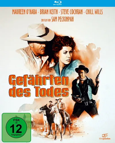 Póster de Compañeros mortales