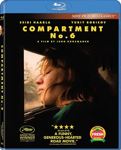 Póster de Compartimento Nº 6