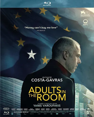 Póster de Comportarse como adultos