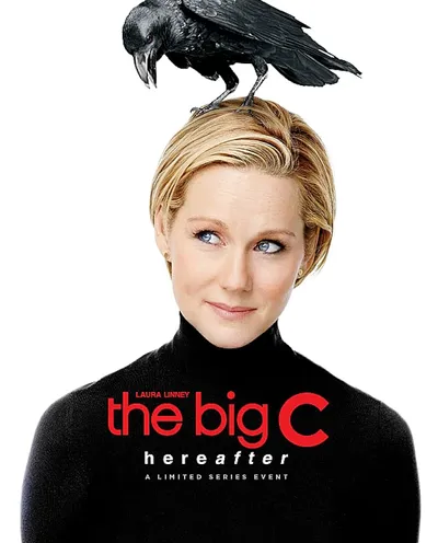 Póster de Con C mayúscula (The Big C)