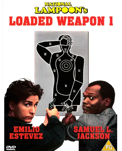 Póster de Con el arma a punto