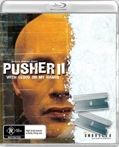 Póster de Con las manos ensangrentadas (Pusher II)