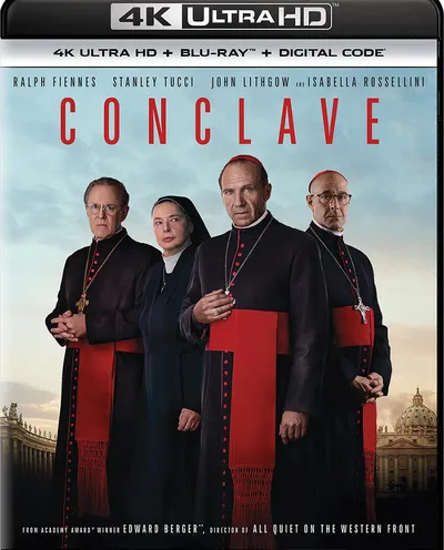 Póster de Cónclave