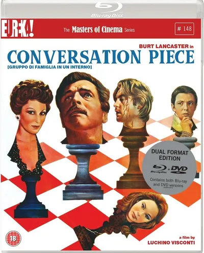 Póster de Confidencias