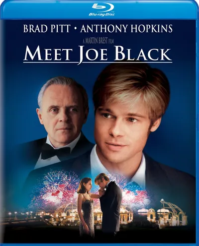 Póster de ¿Conoces a Joe Black?