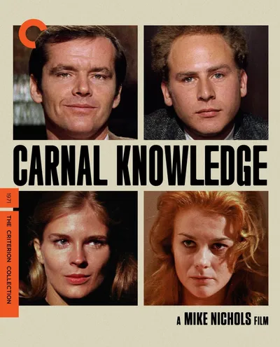 Póster de Conocimiento carnal
