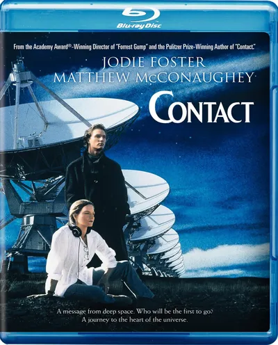 Póster de Contact