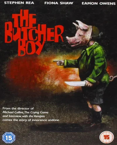 Póster de Contracorriente (The Butcher Boy)