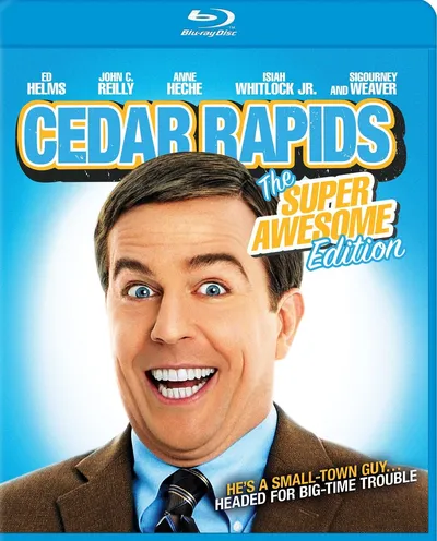 Póster de Convención en Cedar Rapids