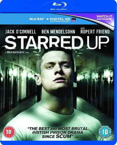 Póster de Convicto (Starred Up)