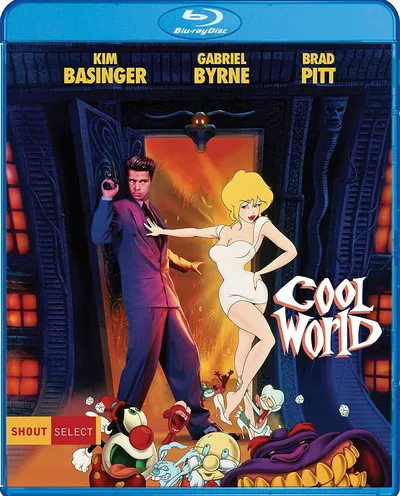 Póster de Cool World (Una rubia entre dos mundos)