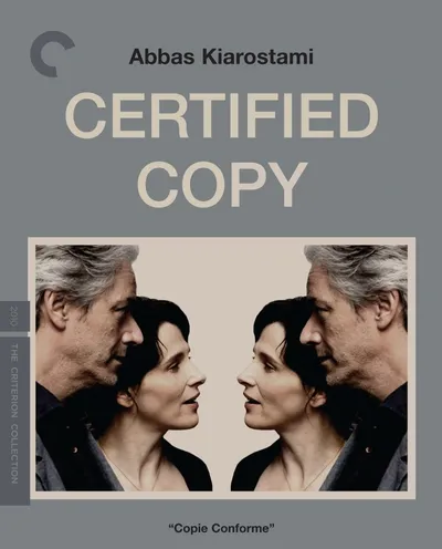 Póster de Copia certificada