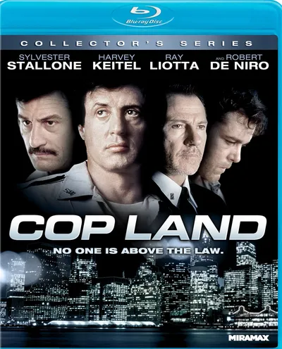 Póster de Copland