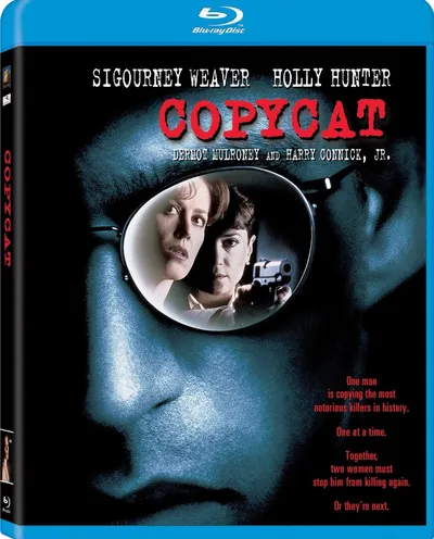 Póster de Copycat