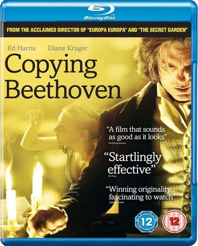 Póster de Copying Beethoven