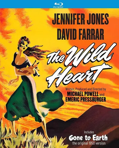 Póster de Corazón salvaje