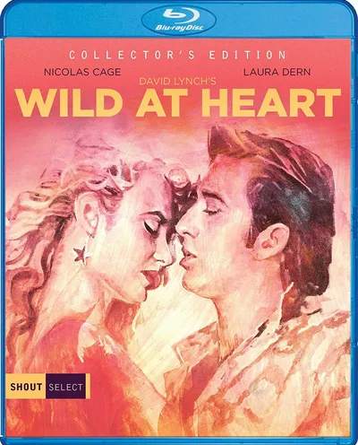 Póster de Corazón salvaje