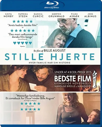 Póster de Corazón silencioso