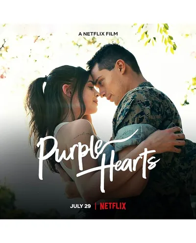 Póster de Corazones malheridos