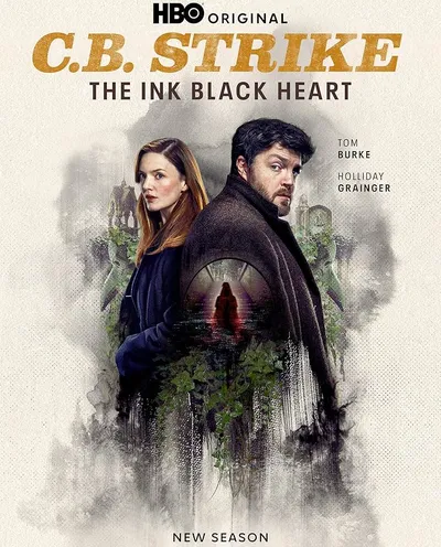 Póster de Cormoran Strike